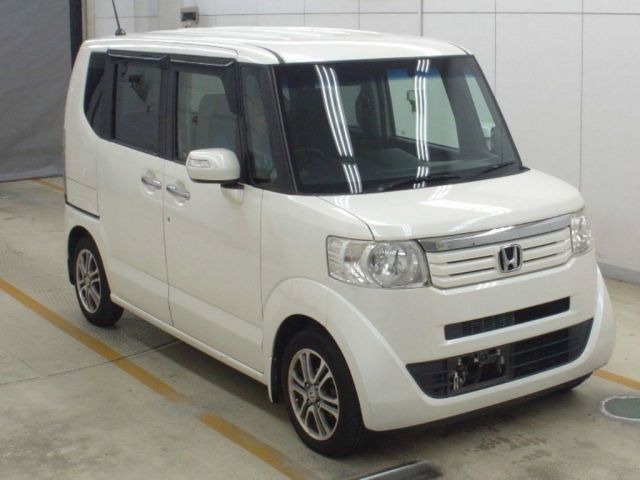 5518 Honda N box JF1 2013 г. (NAA Osaka)